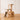 Arbre à Chat Maison en Bois Naturel – Niche Intégrée, Griffoirs en Sisal & Plateformes d'Observation